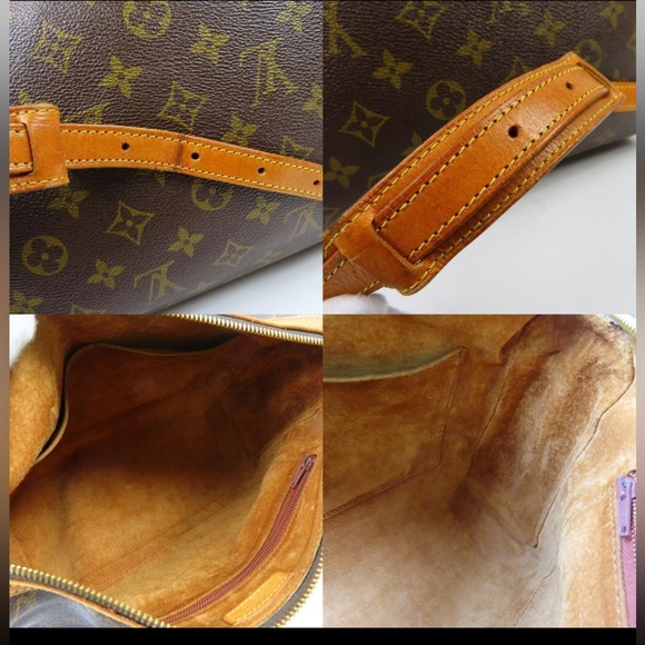 LOUIS VUITTON Tullerie Crossbody - Picture 7 of 9